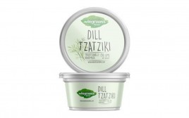 Wingreens Farms Dill Tzatziki   Cup  150 grams
